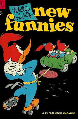 The Funnies / New Funnies / Walter Lantz New Funnies #209