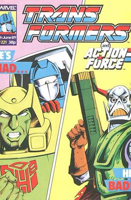 Transformers #221
