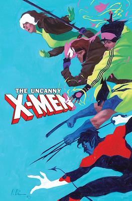 The Uncanny X-Men Vol. 6 (2024- Variant Cover) #22
