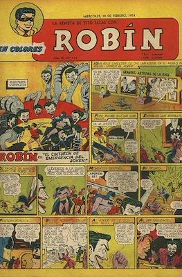 La revista de Robín / Robín: La revista de Tito Salas #117
