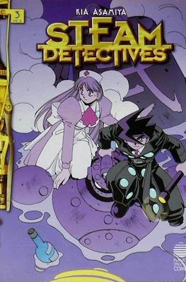 Steam Detectives #3