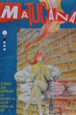 Matucana . 1º Epoca ( 1986 - 1988 ) #4