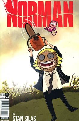 Norman: The First Slash #4