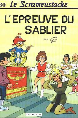 Le Scrameustache #30