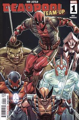 Deadpool Team-Up (2024-) #1