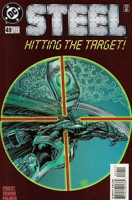Steel Vol. 1 (1993-1998) (Comic Book) #49