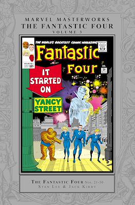Marvel Masterworks: The Fantastic Four (ReMasterworks Edition) #3