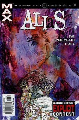 Alias (Comic Book) #19