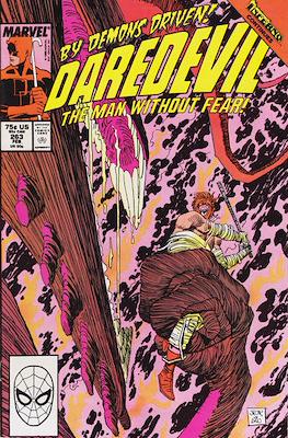 Daredevil Vol. 1 (1964-1998) (Comic Book) #263