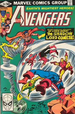 The Avengers Vol. 1 (1963-1996) (Comic Book) #207