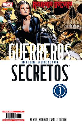 Guerreros secretos (2009-2012) #3