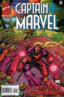 Captain Marvel Vol. 2 (1995-1996) #5
