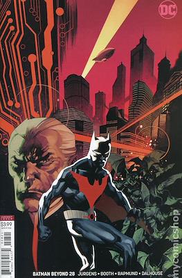 Batman Beyond Vol. 6 (2016-Variant Covers) #28