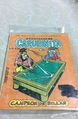 Aventuras de Capulinita #966