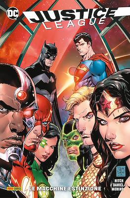 DC Rebirth Collection #10
