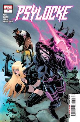 Psylocke Vol. 2 (2024-) (Comic Book) #7