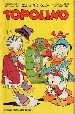 Topolino #266