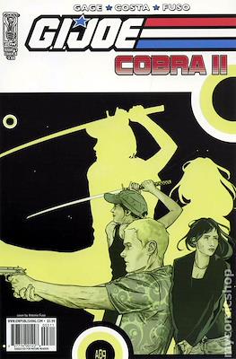 G.I. Joe Cobra Vol. 2 (2010- Variant Cover) #3
