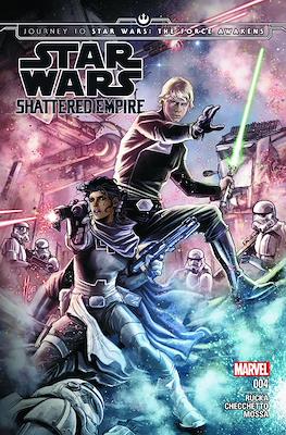 Journey to Star Wars: The Force Awakens - Shattered Empire (Comic Book) #4
