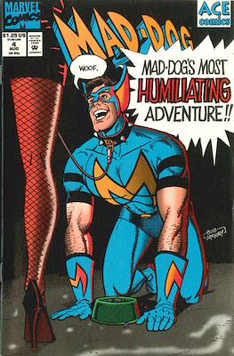 Mad-Dog (Variant Cover) #4