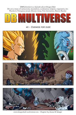 Dragon Ball Multiverse #40
