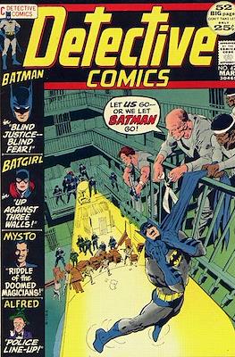 Detective Comics Vol. 1 (1937-2011; 2016-) #421