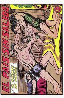 Purk, el hombre de piedra (1950-1958) #160
