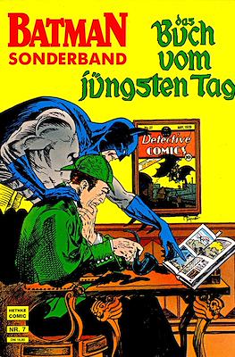 Batman Sonderband #7