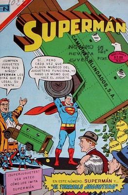 Supermán #1022