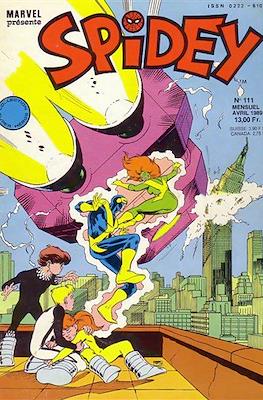 Spidey #111