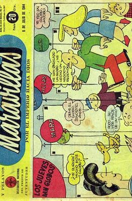Maravillas (1939-1954) #252
