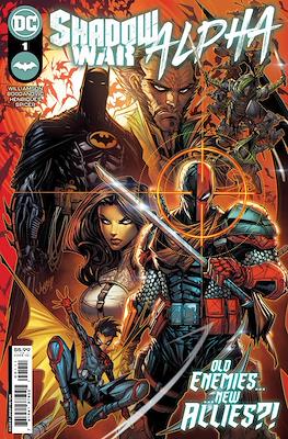 Shadow War: Alpha (2022)