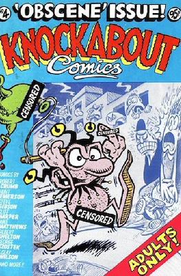 Knockabout Comics #4