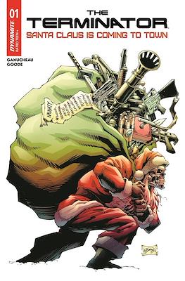 The Terminator: Santa Claus is Coming to Town