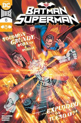 Batman / Superman Vol. 2 (2019-2021) (Comic Book 32 pp) #15