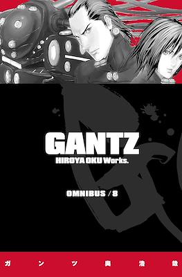 Gantz Omnibus #8