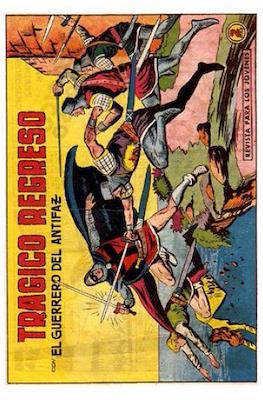 El Guerrero del Antifaz #525