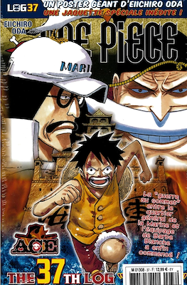 One Piece - La collection Hachette #37