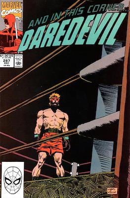 Daredevil Vol. 1 (1964-1998) (Comic Book) #287