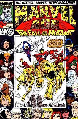 Marvel Age #58