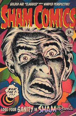 Sham Comics Vol. 2 (2022) #1
