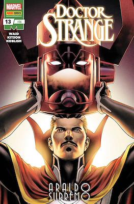 Doctor Strange #56