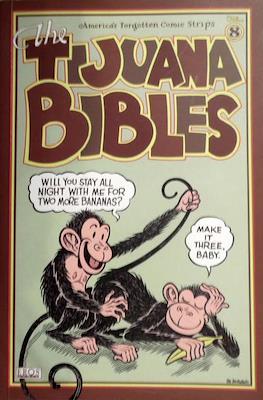 The Tijuana Bibles: America's Forgotten Comic Strips #8
