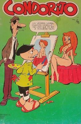 Condorito #346