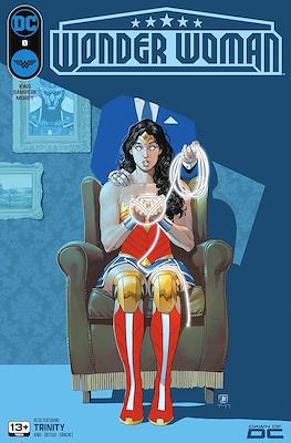 Wonder Woman Vol. 6 (2023-) (Comic Book 32-40 pp) #8