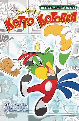 Kotto Kotorra - Free Comic Book Day 2023