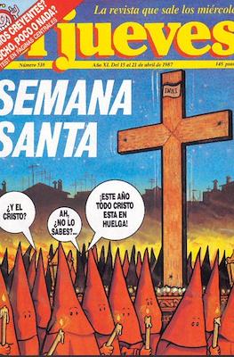 El Jueves #516