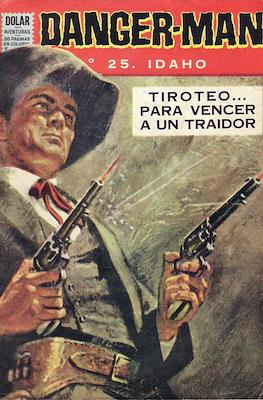 Danger-Man #25