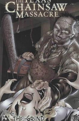 The Texas Chainsaw Massacre. The Grind (Variant Cover) #3