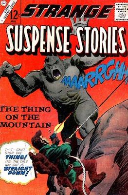 Strange Suspense Stories Vol. 2 #74